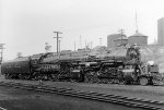 BO 2-8-8-4 #7603 - Baltimore & Ohio